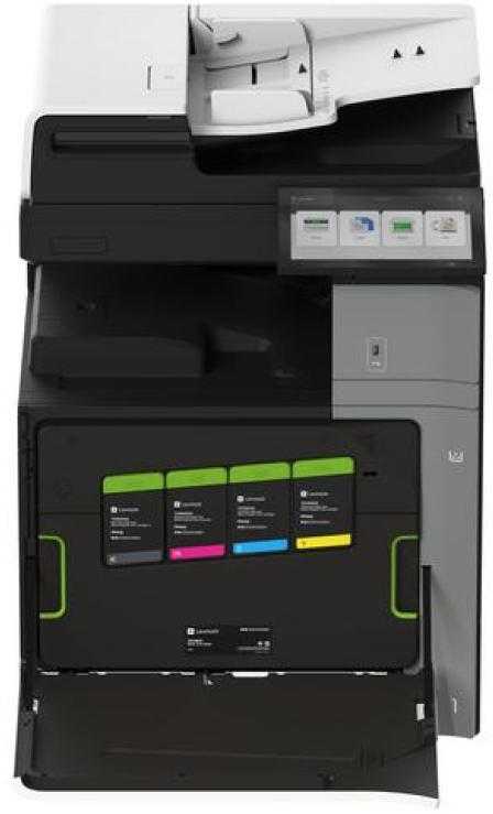 Lexmark CX950se Spalvotas Lazerinis spausdintuvas | Lexmark