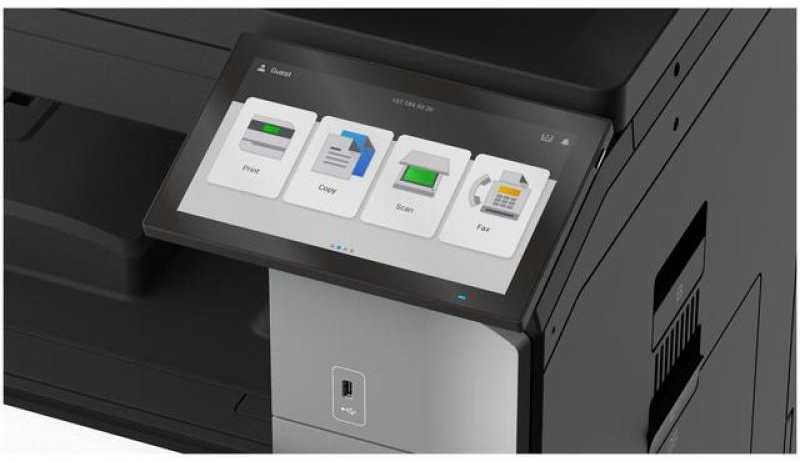 Lexmark CX950se Spalvotas Lazerinis spausdintuvas | Lexmark