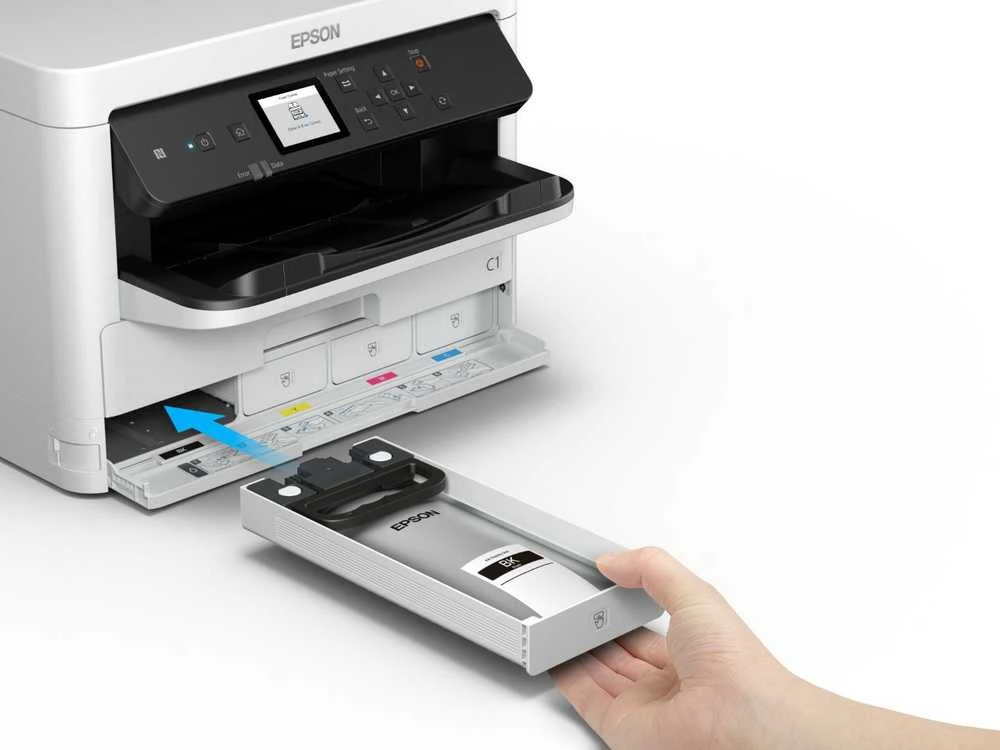 Epson WorkForce Pro WF-C529RDW | Spalvotas | Inkjet | Spausdintuvas | Wi-Fi