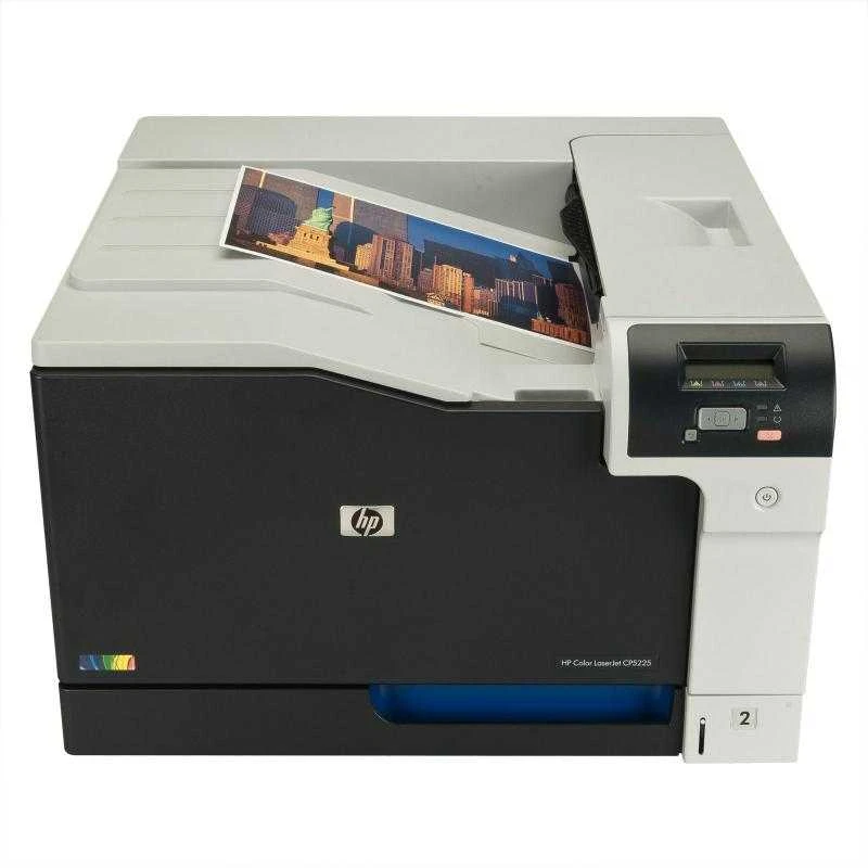 Hewlett Packard (HP) HP Color LaserJet CP5225 Spausdintuvas - A3 Color lazerinis, Print, 20ppm, 1500-5000 pages per month