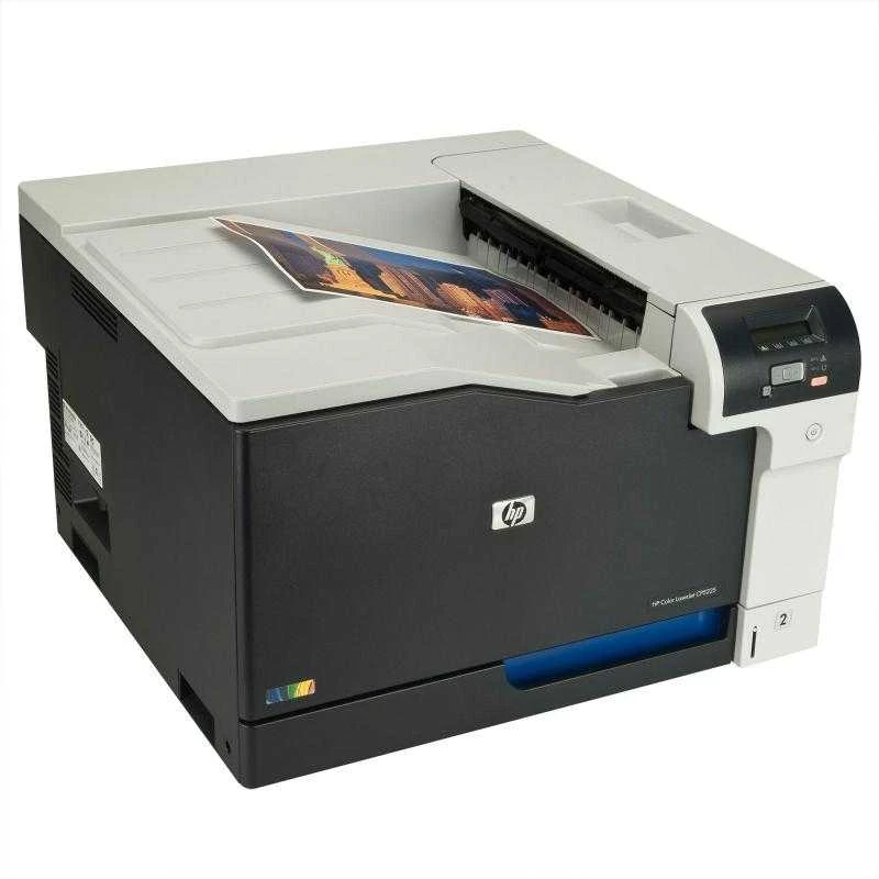 Hewlett Packard (HP) HP Color LaserJet CP5225 Spausdintuvas - A3 Color lazerinis, Print, 20ppm, 1500-5000 pages per month