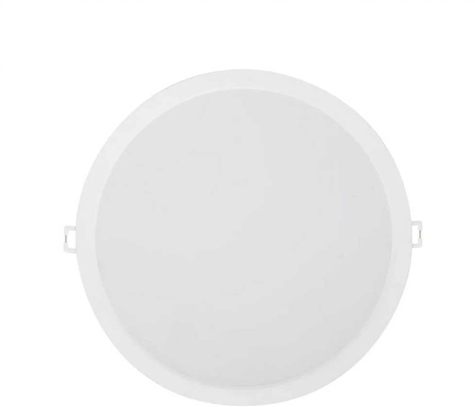 Ledvance 24W LED įleidžiama panelė DL PROTECT, balta, 4000K, IP44