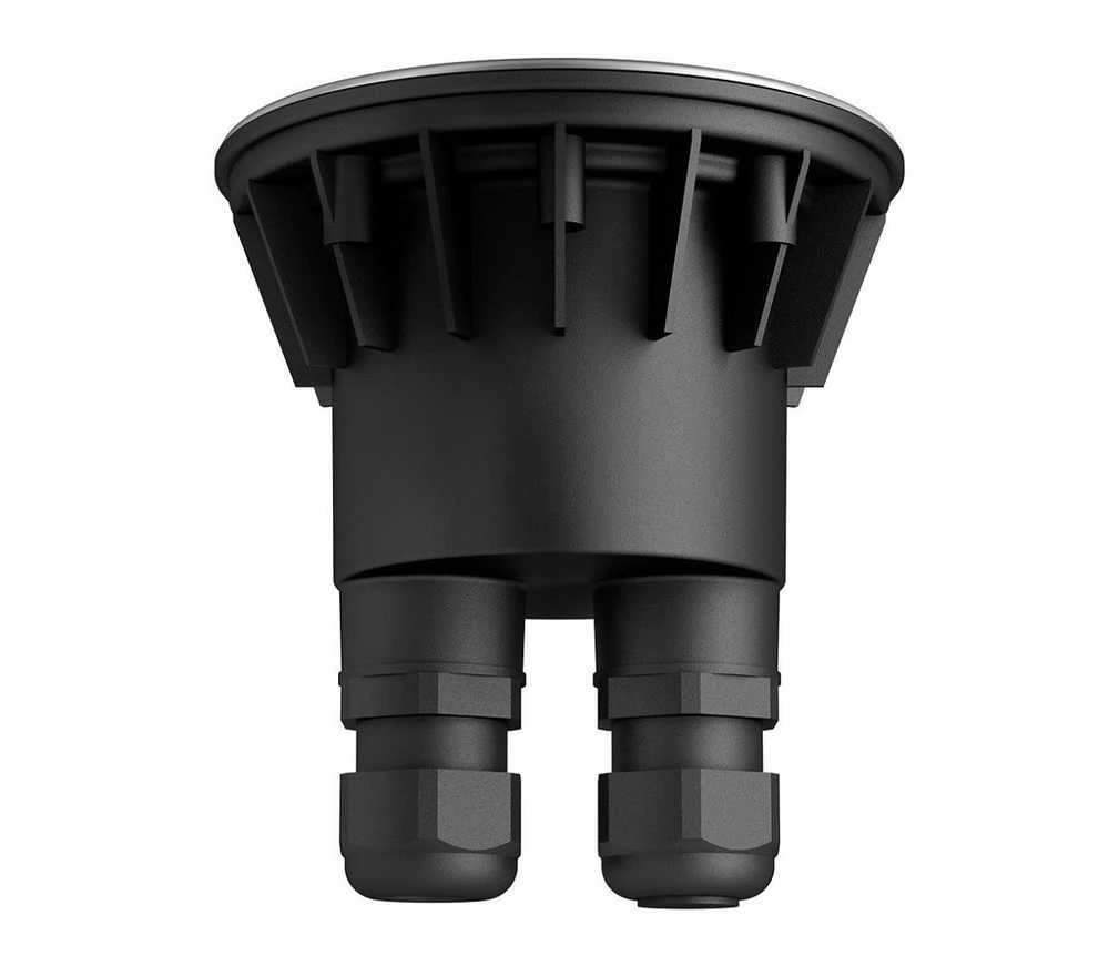 Philips 4W LED įleidžiamas lauko šviestuvas MOSS, plieno sp., 2700K, IP67
