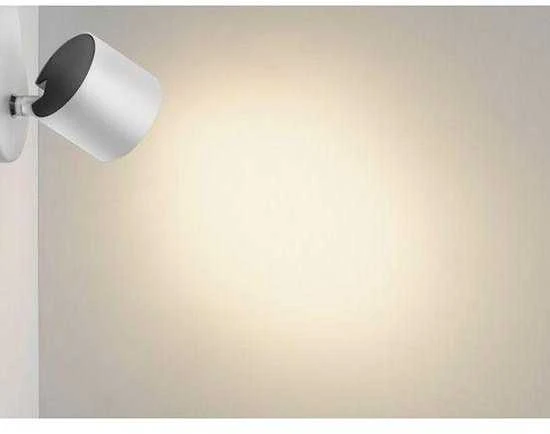 Sieninis šviestuvas Kryptinis šviestuvas PHILIPS STAR 562403116, 4,5 W, LED