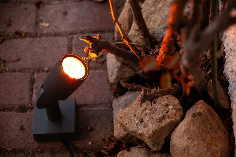Ledvance 5W LED sodo šviestuvas SMART+ WIFI GARDEN, 3000K, reguliuojamos RGB spalvos