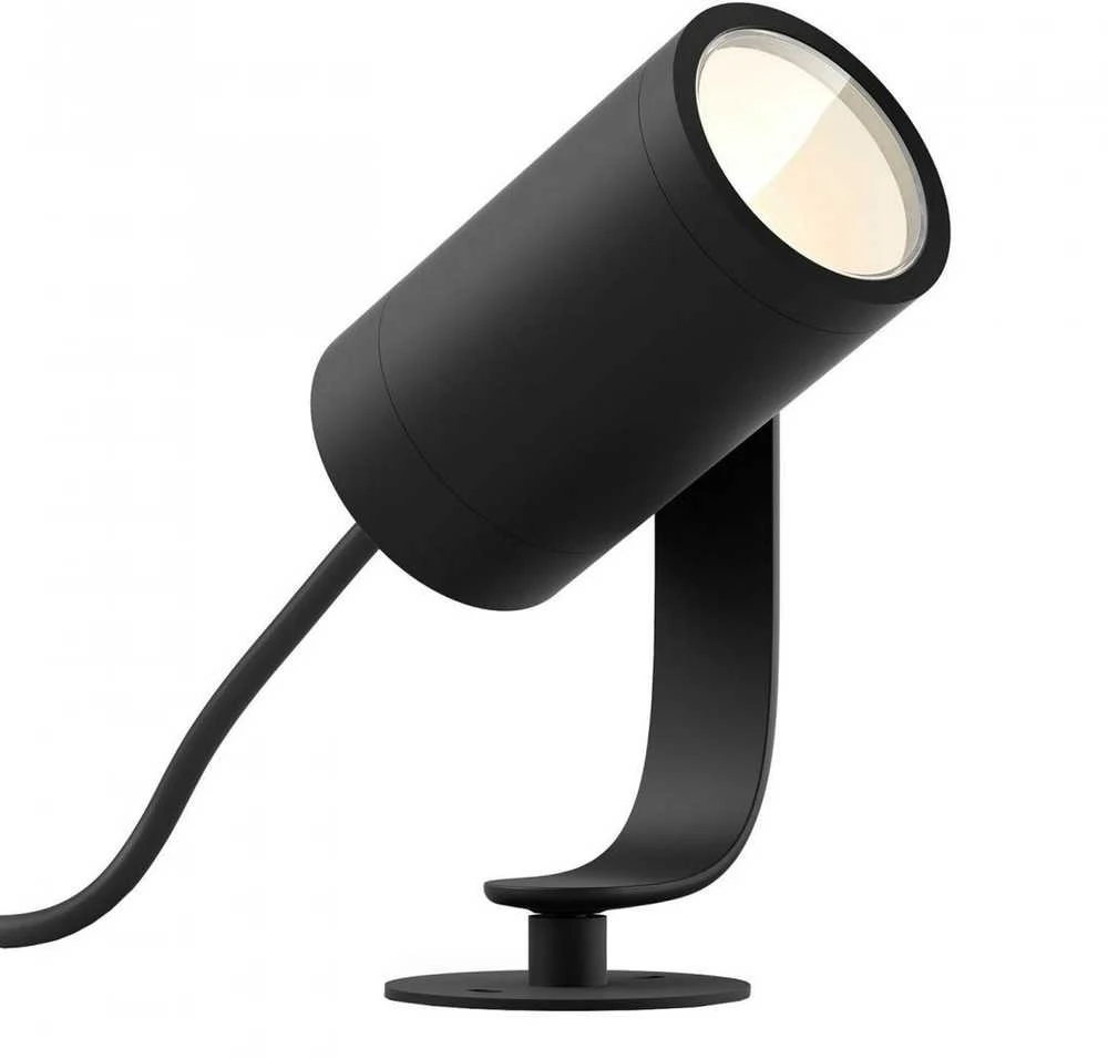 Philips Hue Taškinis lauko šviestuvas Lily (Baltas ir spalvotas)