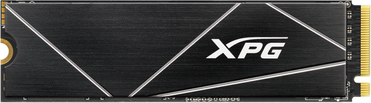 Kietasis diskas SSD XPG (ADATA) GAMMIX S70 BLADE / 4TB / M.2 / Rašymo greitis 6600 MBytes/sec / Skaitymo greitis 7400 MBytes/sec