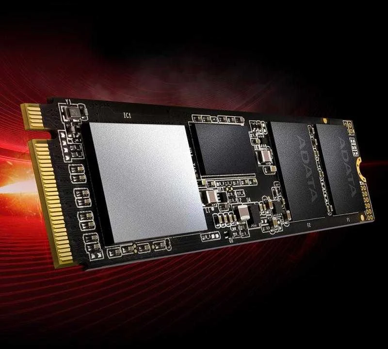 Kietasis vidinis diskas Adata XPG SX8200 PRO M.2 NVMe PCIe 512GB