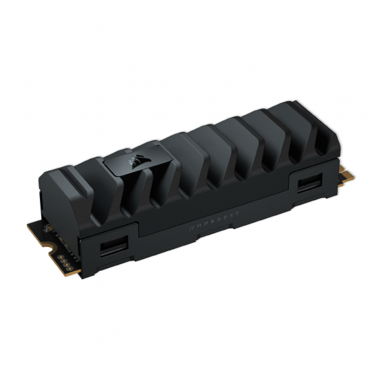Corsair | SSD | MP600 PRO XT | 2000 GB | SSD form factor M.2 2280 | SSD sąsaja PCIe Gen 4.0 x4 | Skaitymo greitis 7100 MB/s | Rašymo greitis 6800 MB/s
