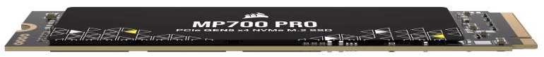 Corsair MP700 Pro NVMe SSD, PCIe 5.0 M.2 Typ 2280 – 1 TB