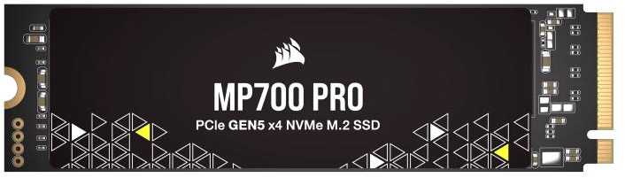 Corsair MP700 Pro NVMe SSD, PCIe 5.0 M.2 Typ 2280 – 1 TB
