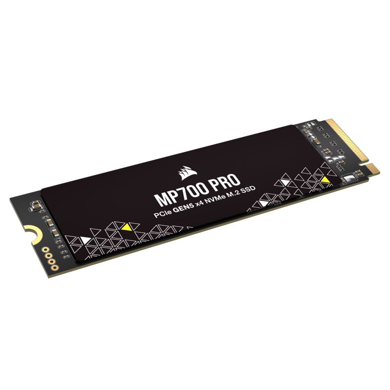 Corsair MP700 Pro NVMe SSD, PCIe 5.0 M.2 Typ 2280 – 1 TB