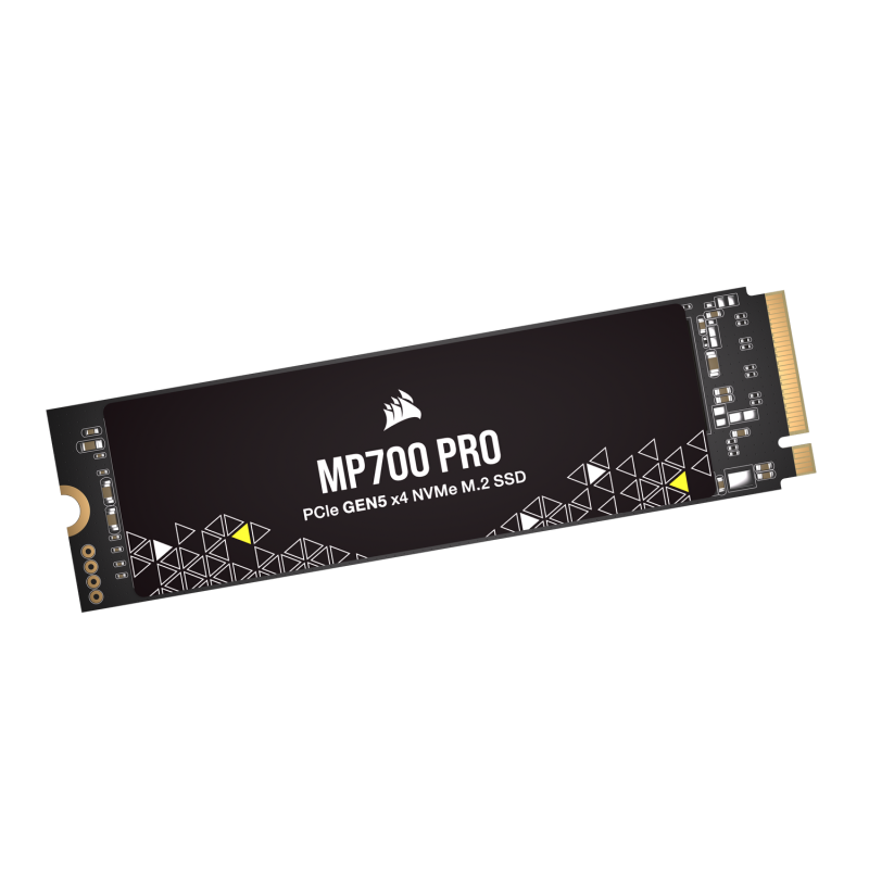 Corsair MP700 Pro NVMe SSD, PCIe 5.0 M.2 Typ 2280 – 1 TB