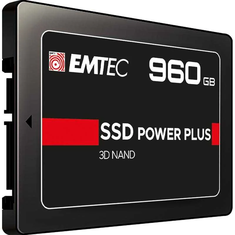 SSD - EMTEC X150 960 GB