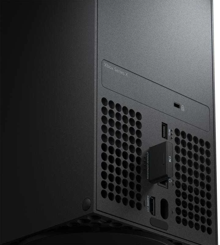 Kietasis diskas „SEAGATE“ atminties išplėtimo plokštė, skirta „XBOX Series X S“ (CFXSSD/1TB/PCIE)