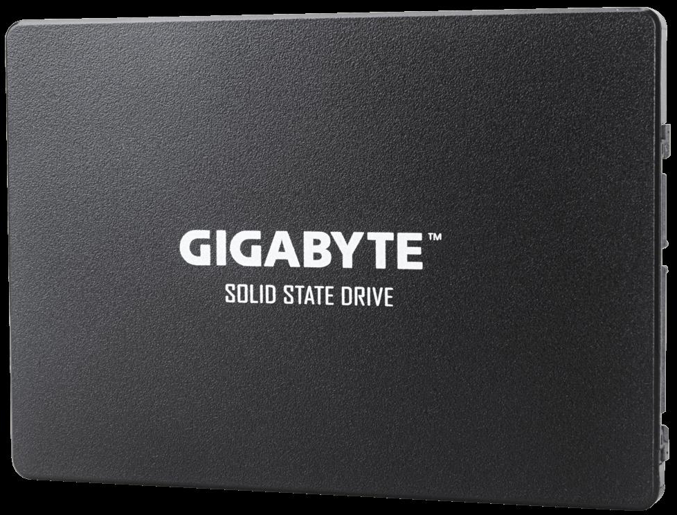 Kietasis diskas Gigabyte | GP-GSTFS31100TNTD | 1000 GB | SSD form factor 2.5-inch | Solid-state drive sąsaja SATA | Skaitymo greitis 550 MB/s | Rašymo greitis 500 MB/s