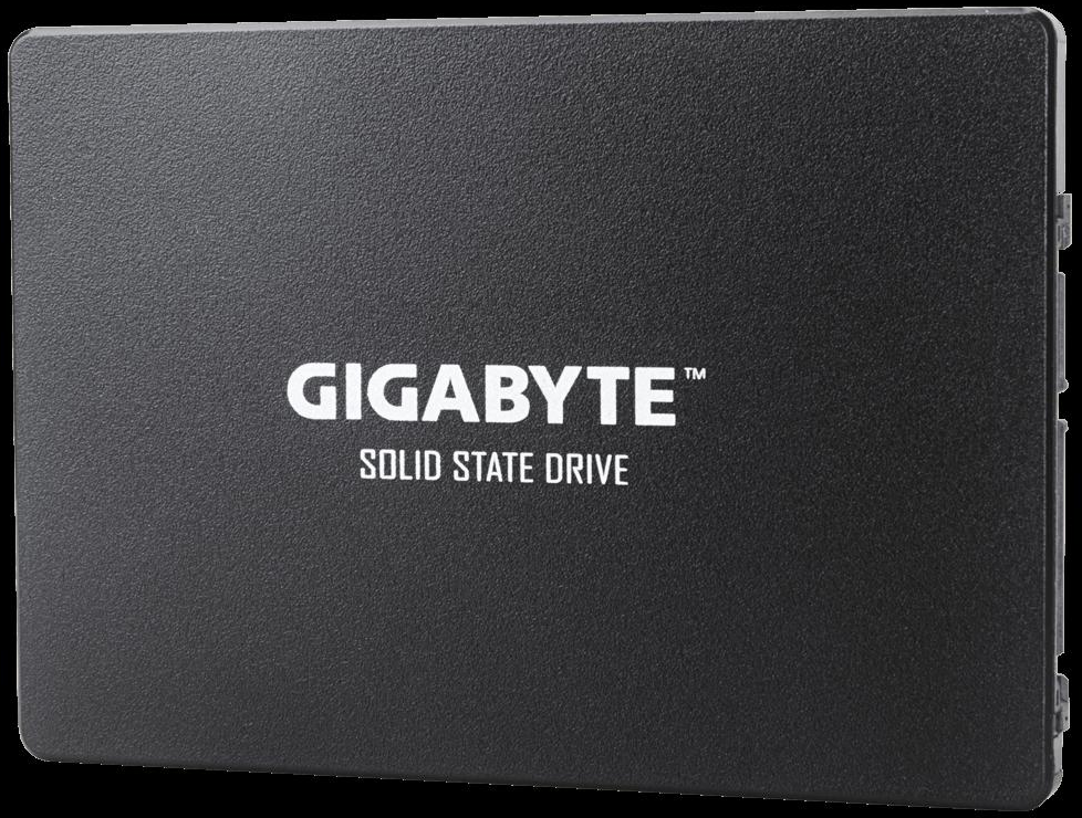Gigabyte GP-GSTFS31240GNTD 240 GB, SSD sąsaja SATA, Rašymo greitis 420 MB/s, Skaitymo greitis 500 MB/s