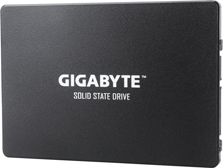 Gigabyte GP-GSTFS31240GNTD 240 GB, SSD sąsaja SATA, Rašymo greitis 420 MB/s, Skaitymo greitis 500 MB/s