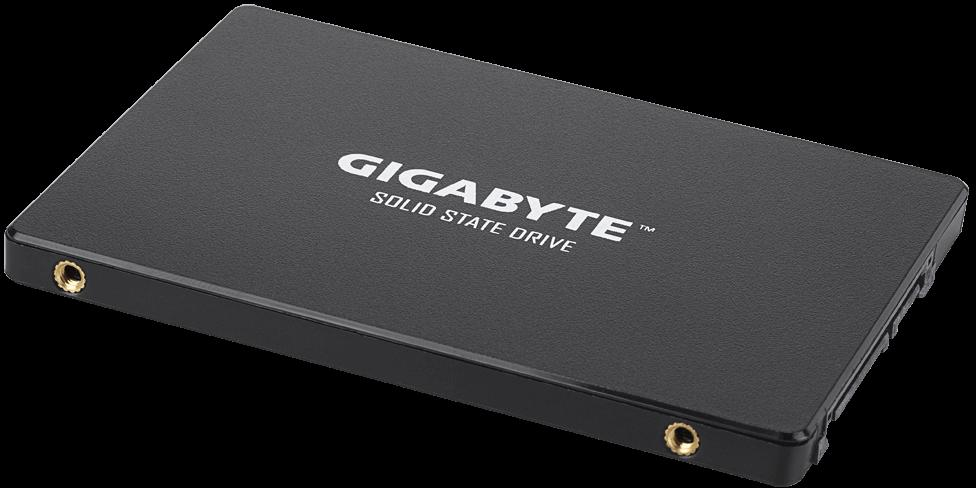 Gigabyte GP-GSTFS31240GNTD 240 GB, SSD sąsaja SATA, Rašymo greitis 420 MB/s, Skaitymo greitis 500 MB/s
