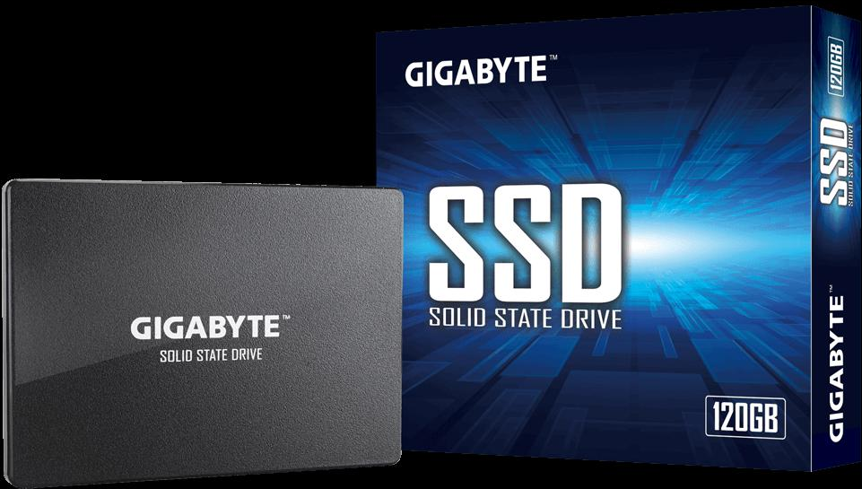 Gigabyte GP-GSTFS31240GNTD 240 GB, SSD sąsaja SATA, Rašymo greitis 420 MB/s, Skaitymo greitis 500 MB/s