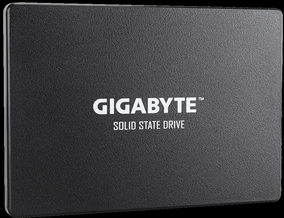 Gigabyte GP-GSTFS31240GNTD 240 GB, SSD sąsaja SATA, Rašymo greitis 420 MB/s, Skaitymo greitis 500 MB/s