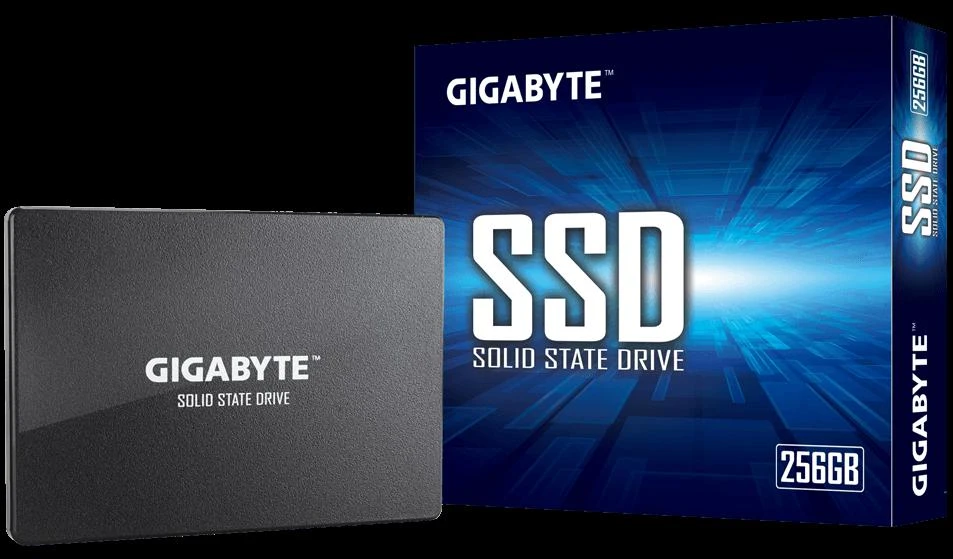 GIGABYTE 256GB 2.5" SSD SATA3