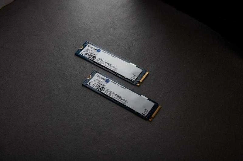 Kingston SSD 4TB NV3 M.2 2280 PCIe 4.0 NVMe SSD