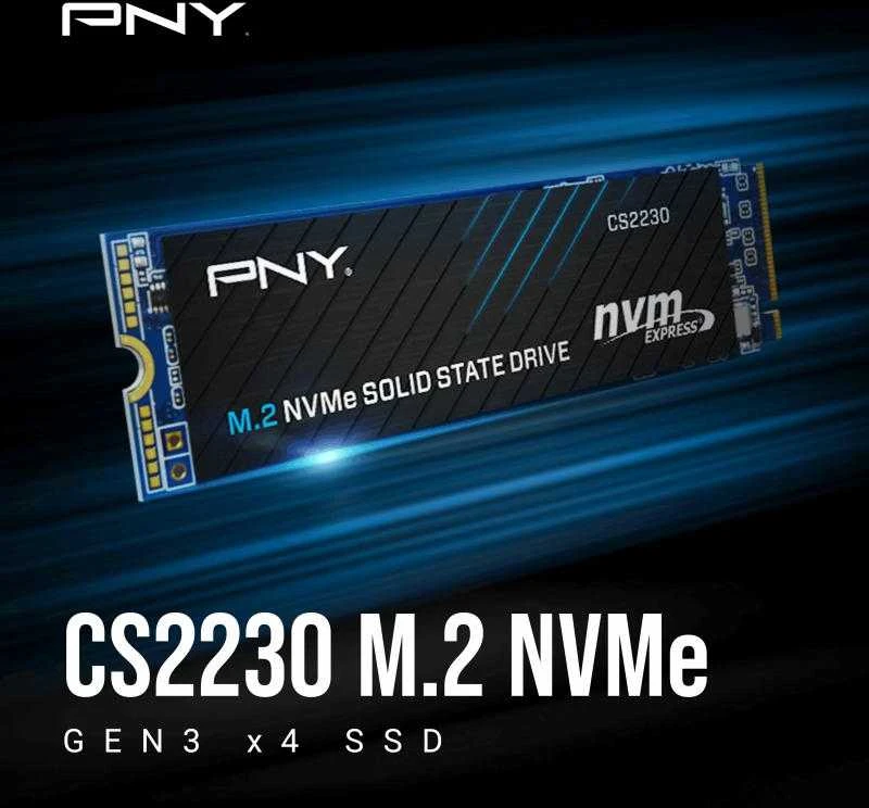 Pny Technologies PNY CS2230 M.2 1 TB PCI Express 3.0 3D NAND NVMe