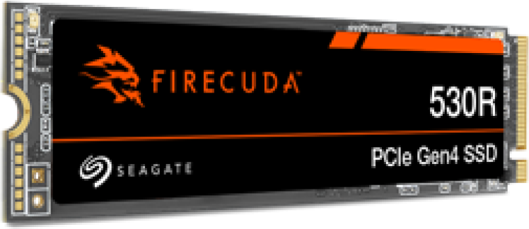 Seagate Firecuda 530R M.2 PCIe NVMe 1TB