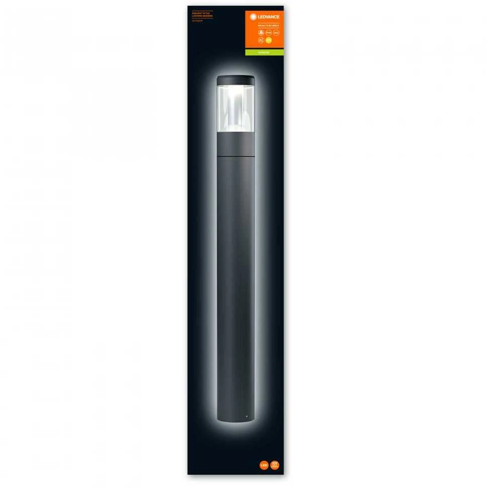 Ledvance 11,5W pastatomas lauko šviestuvas OSRAM ENDURA STYLE, 90cm, IP44