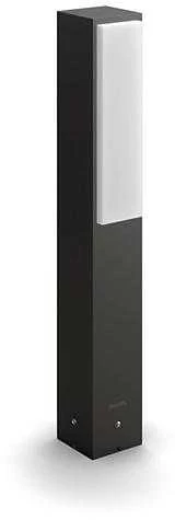 „Signify Philips Outdoor A-Label Straosphere Sockel UE“ 3,8 W 27 K antracito spalvos
