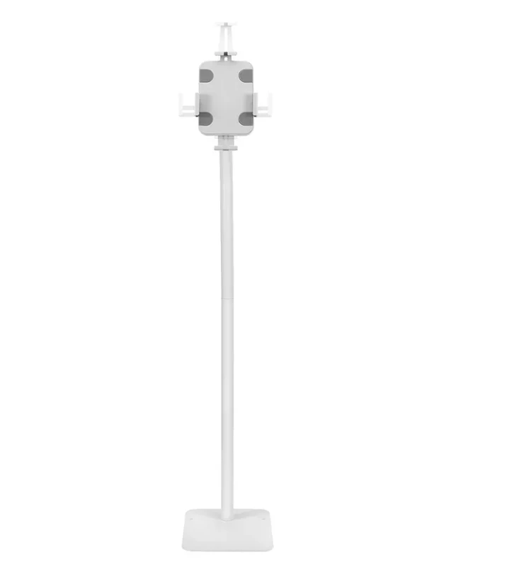 Laikiklis NEOMOUNTS BY NEWSTAR FL15-625WH1 TILT- AND ROTATABLE Planšetė FLOOR STAND FOR 7,9-11" TABLETS - Baltas