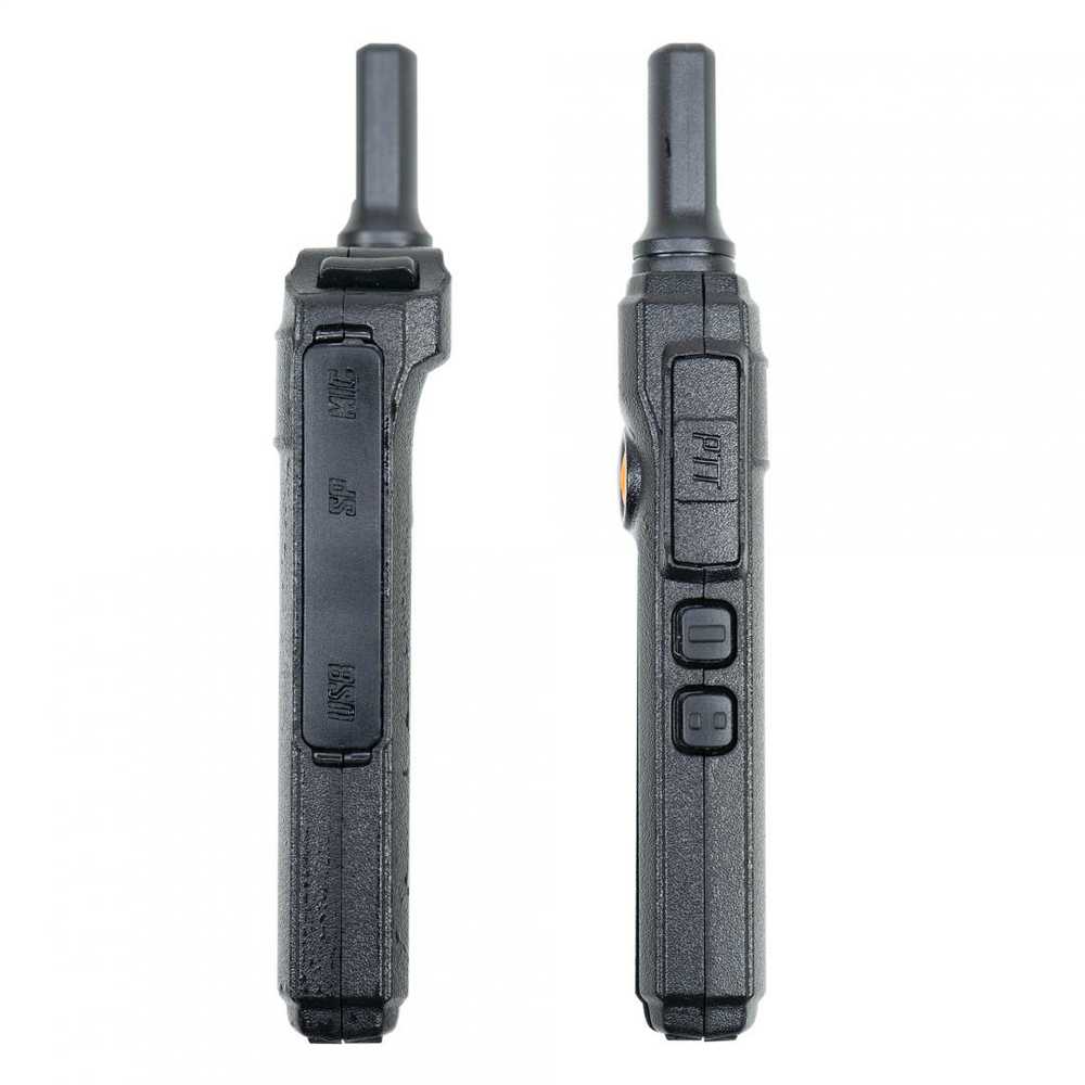 Nešiojama radijo stotelė PNI PMR R10 PRO, 446MHz, 0.5W, Monitorius, Nuskaitymas, CTCSS DCS kodai
