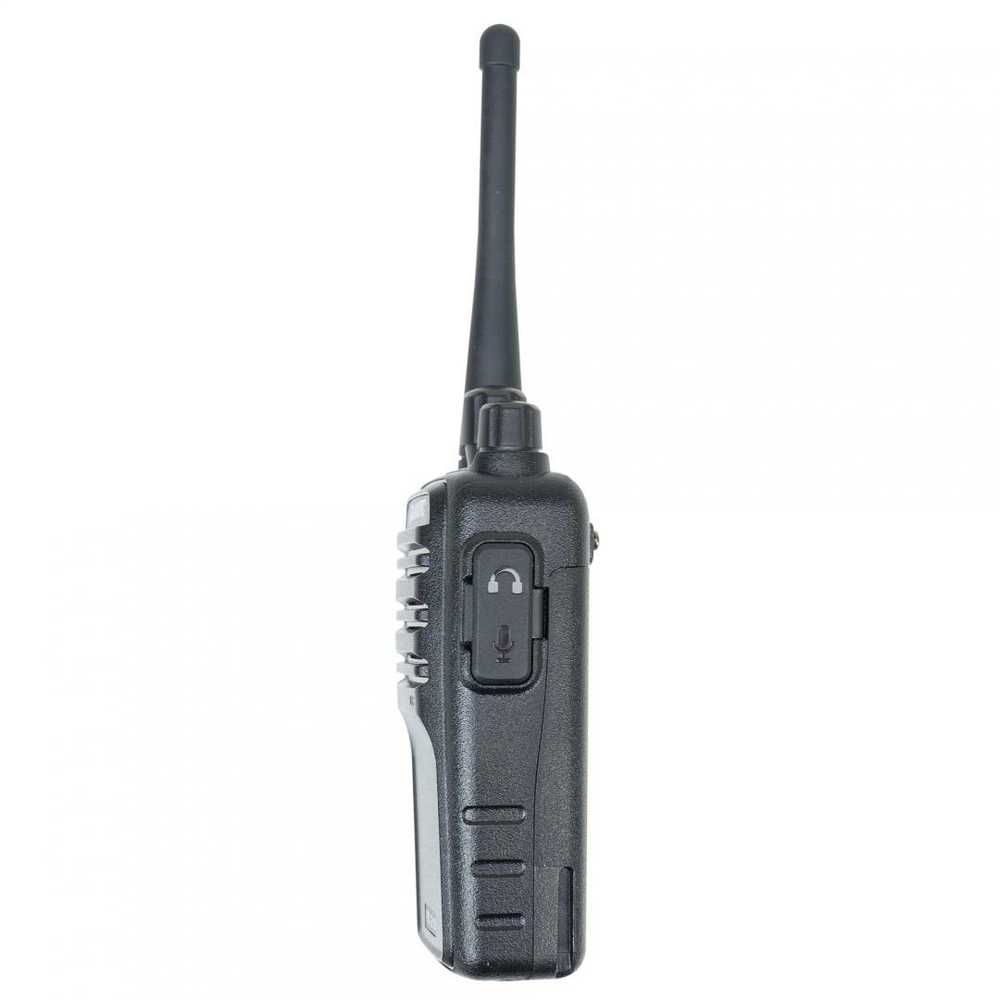 PNI PMR R15 0,5W profesionali nešiojama radijo stotelė, ASQ, TOT, monitorius, programuojama, 1200mAh baterija, CTCSS-DCS kodai