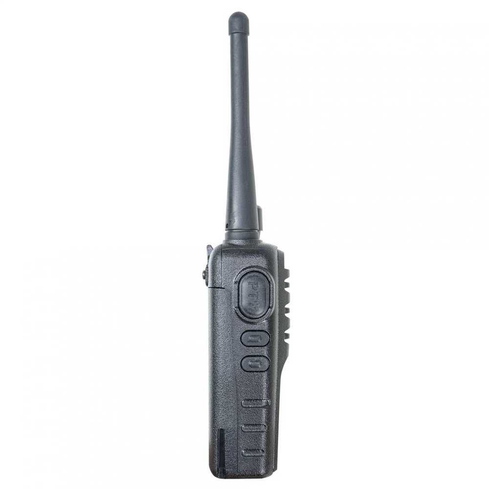 PNI PMR R15 0,5W profesionali nešiojama radijo stotelė, ASQ, TOT, monitorius, programuojama, 1200mAh baterija, CTCSS-DCS kodai