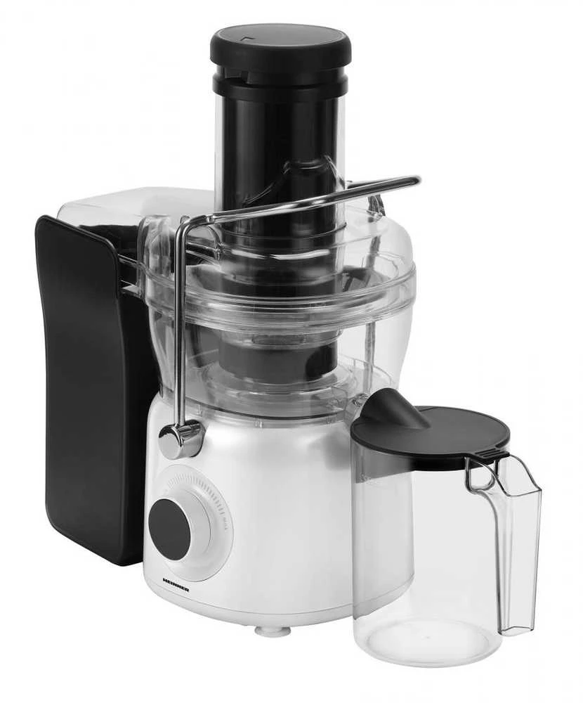 HEINNER PEARLWHITE vaisių sulčiaspaudė HSF-K1000DCWP