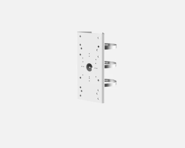LAIKIKLIS TVIRTINIMUI PRIE STIEBO DS-1275ZJ-SUS(Juodas) Hikvision