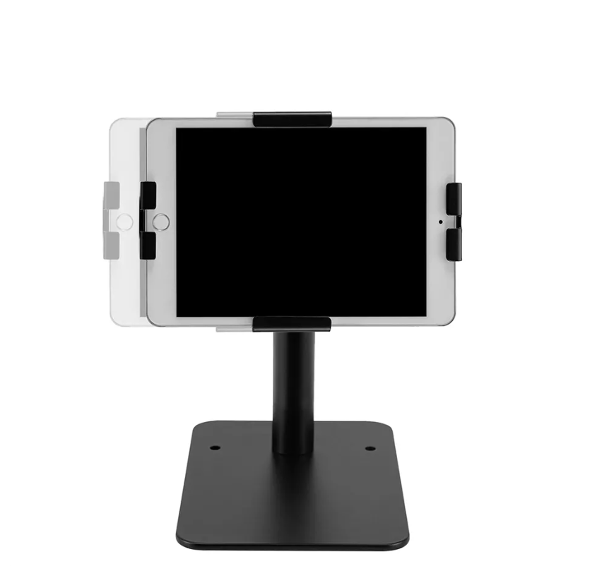 NEOMOUNTS BY NEWSTAR DS15-625BL1 TILT- & ROTATABLE COUNTERTOP Planšetinio kompiuterio dėklas FOR 7,9-11" TABLETS - Juodas