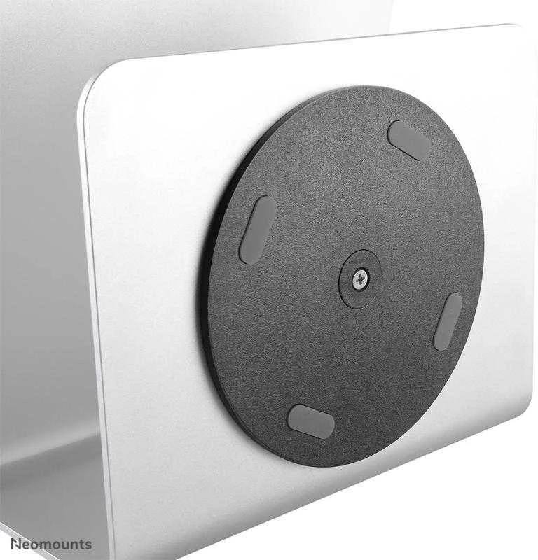 „Neomounts by Newstar“ nešiojamojo kompiuterio stalo stovas 10–17 colių (ergonomiškas, pasukamas 360 laipsnių kampu)