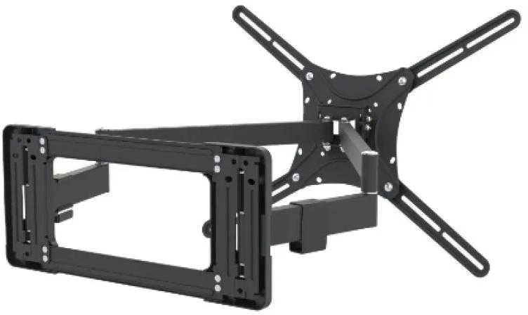 Laikiklis BARKAN BM464L 13"-90" lygiam/lenktam TV, 4 lankstu, sieninis, prailgintas
