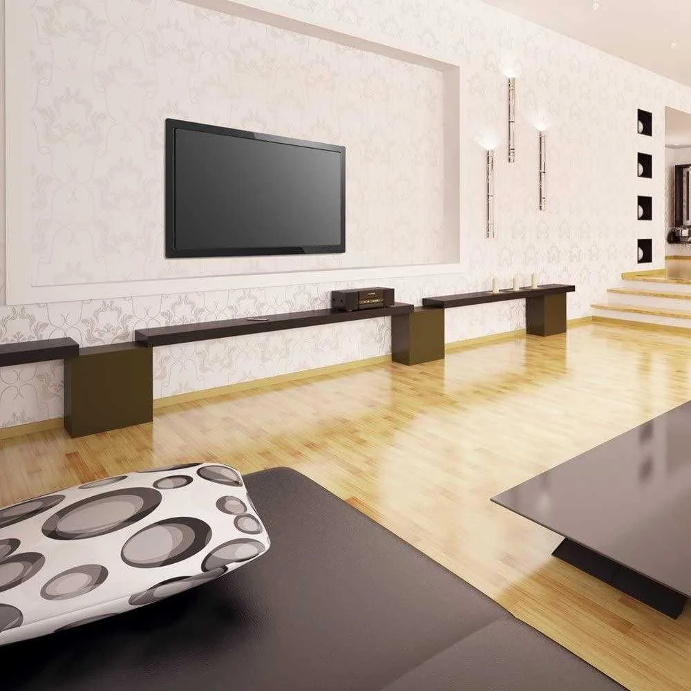 Laikiklis BARKAN E302+.B 29"-65" LED televizorius, fiksuotas, sieninis, juodas
