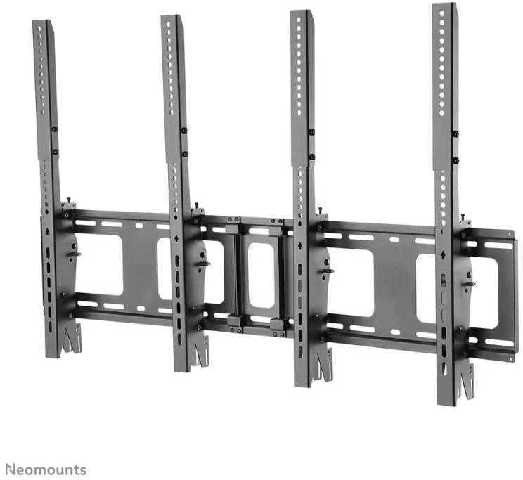 Laikiklis Neomounts Newstar NS-WMB200P 132,1 cm (52") Juoda