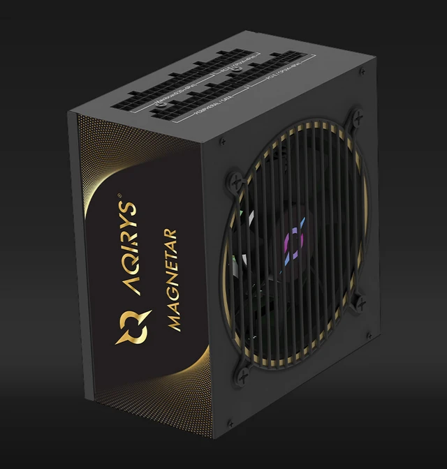 Maitinimo šaltinis AQIRYS MAGNETAR 850W (AQI-GA-PS-8)