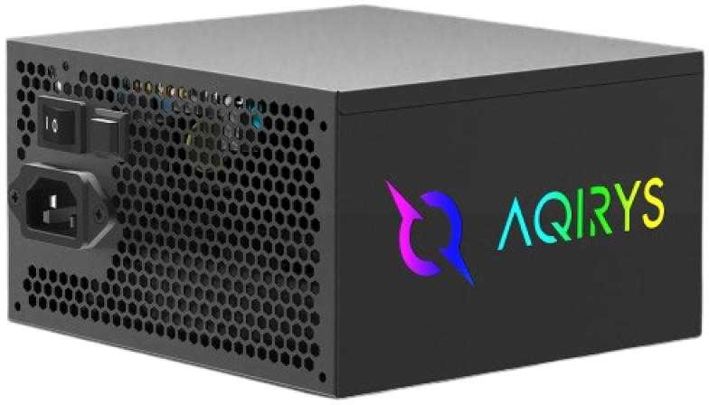 Maitinimo šaltinis AQIRYS PULSAR 650 W (AQI-GA-PS-5)