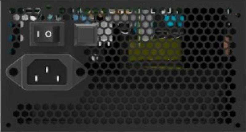 Maitinimo šaltinis AQIRYS PULSAR 650 W (AQI-GA-PS-5)