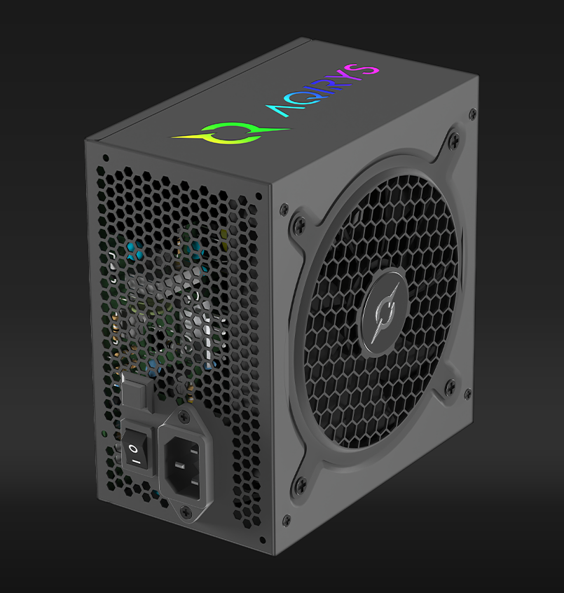 Maitinimo šaltinis AQIRYS PULSAR 750 W (AQI-GA-PS-6)
