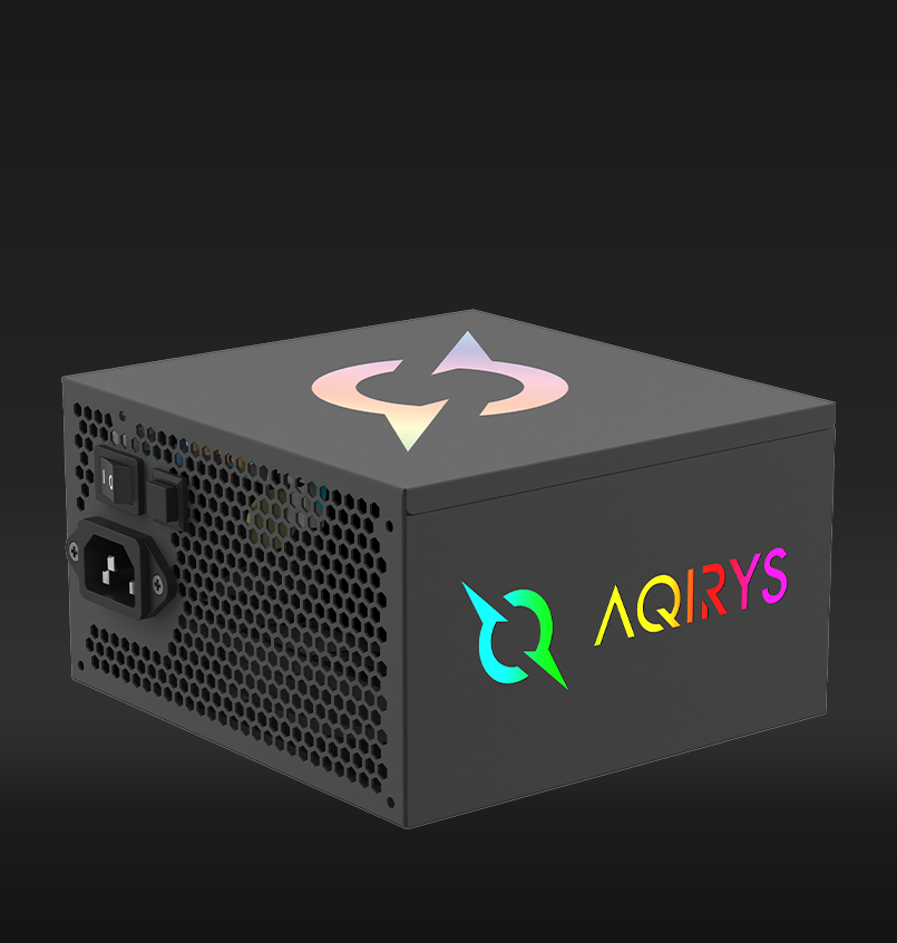 Maitinimo šaltinis AQIRYS PULSAR 750 W (AQI-GA-PS-6)