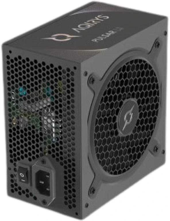 Maitinimo šaltinis AQIRYS PULSAR LS 550 W (AQI-GA-PS-3)