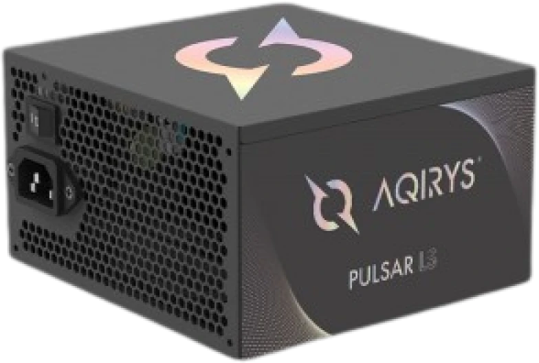 Maitinimo šaltinis AQIRYS PULSAR LS 550 W (AQI-GA-PS-3)