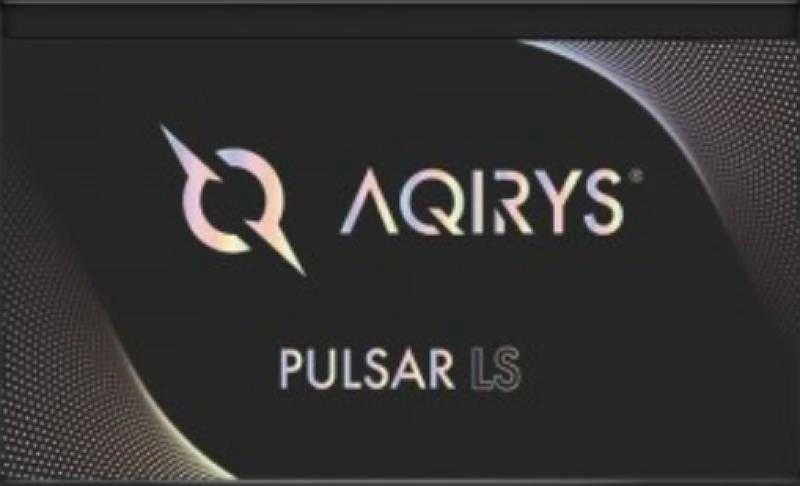 Maitinimo šaltinis AQIRYS PULSAR LS 550 W (AQI-GA-PS-3)
